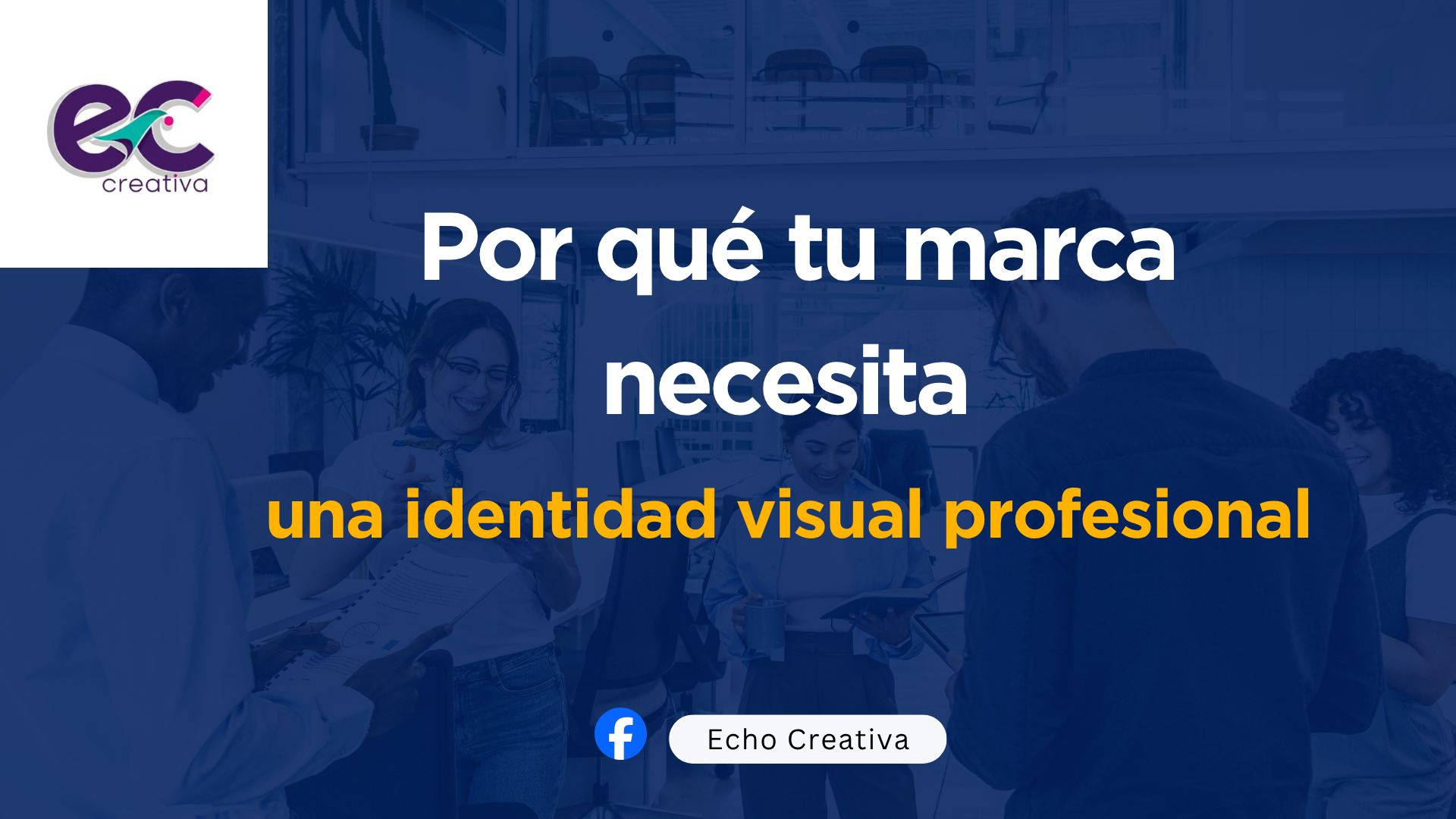 Por qué tu marca necesita una identidad visual profesional para 2026